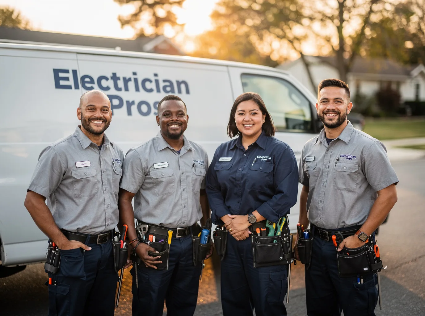 Electrician company in Copen, WV
